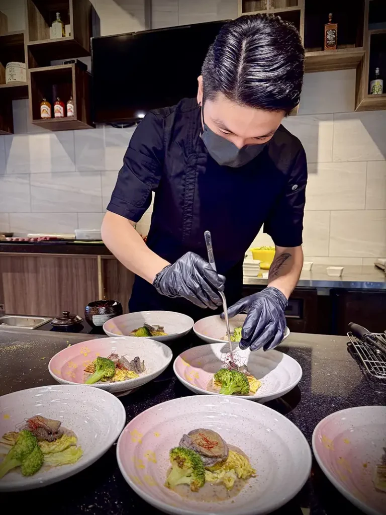 為什麼選擇「 無菜單 」？