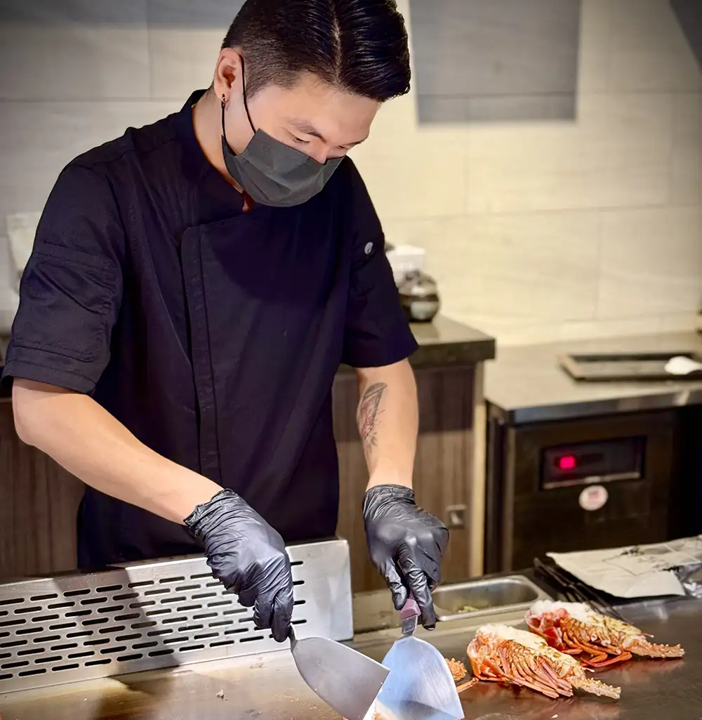 酪人宴-主廚介紹