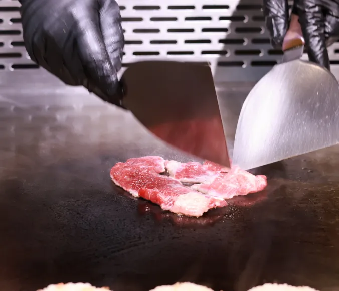 中 壢 高級 鐵 板 燒