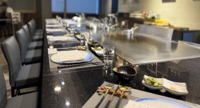 中 壢 無 菜單 餐廳 2