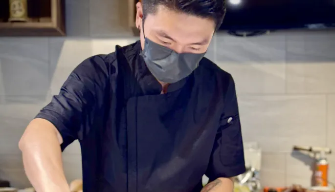 中 壢 高級 日 式 料理 2